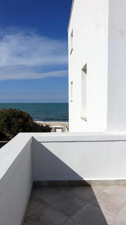 La Finestra Sul Mare Apartment Bari Exterior photo