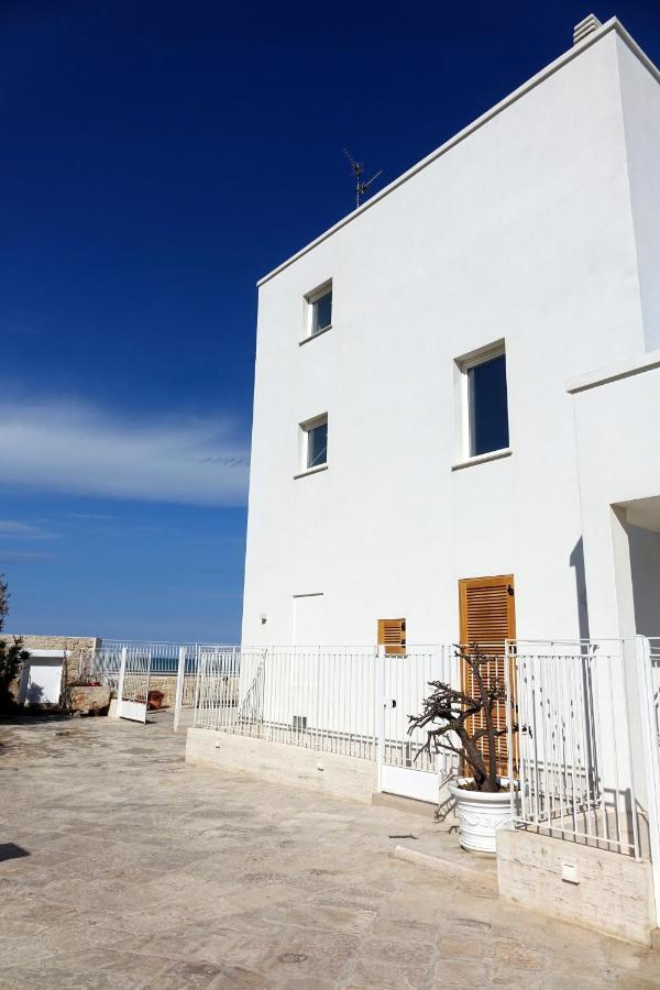 La Finestra Sul Mare Apartment Bari Exterior photo