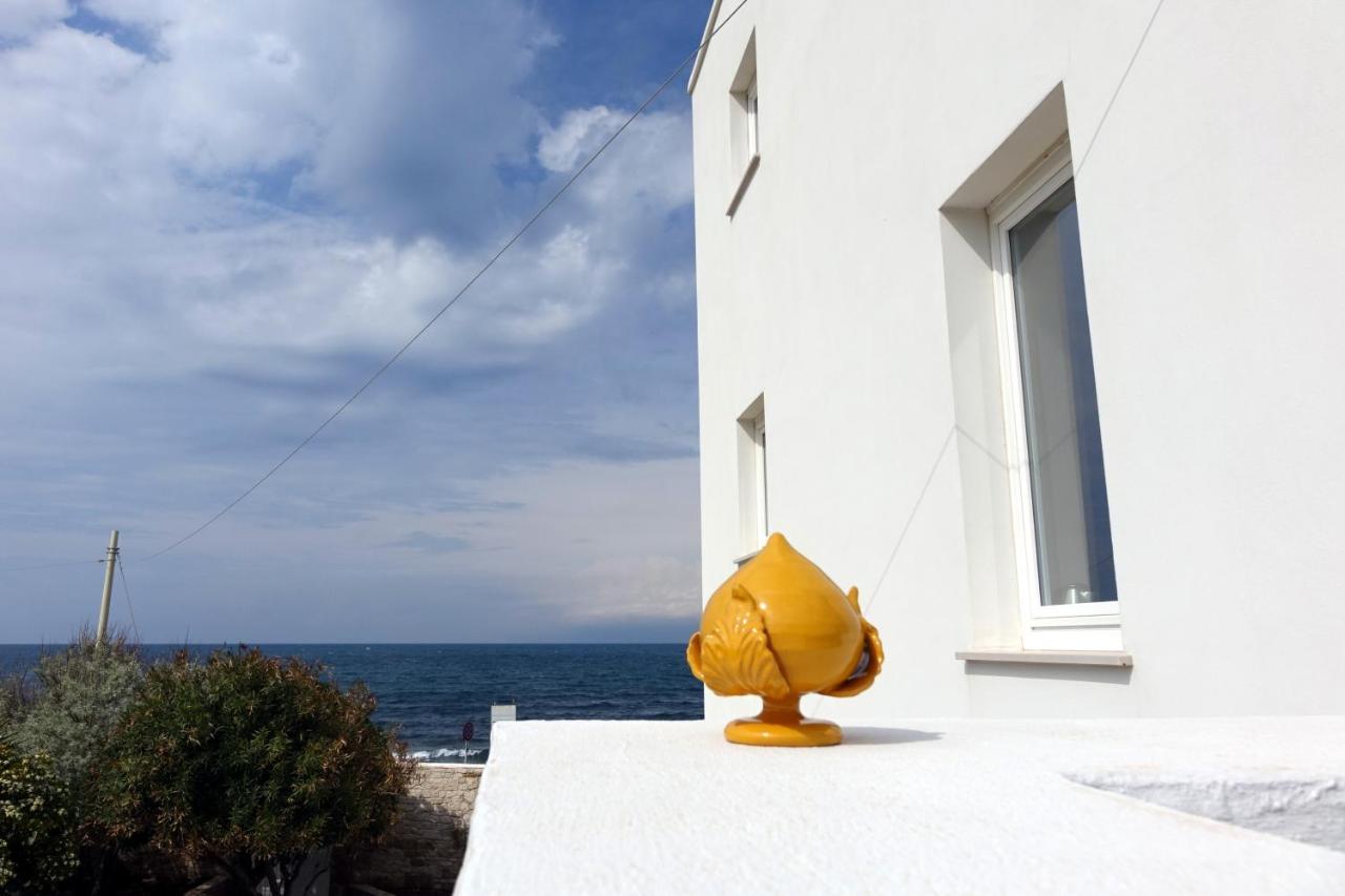 La Finestra Sul Mare Apartment Bari Exterior photo