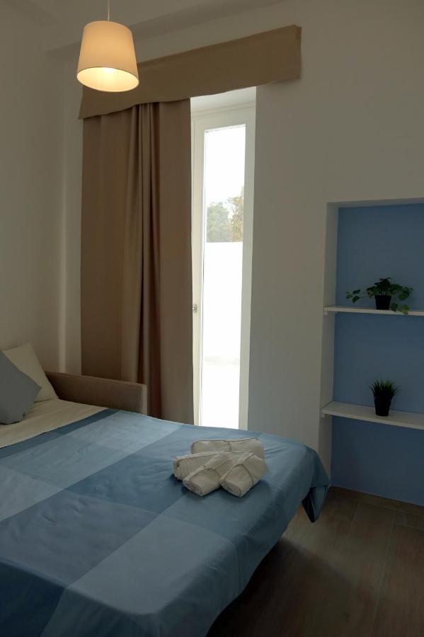 La Finestra Sul Mare Apartment Bari Exterior photo
