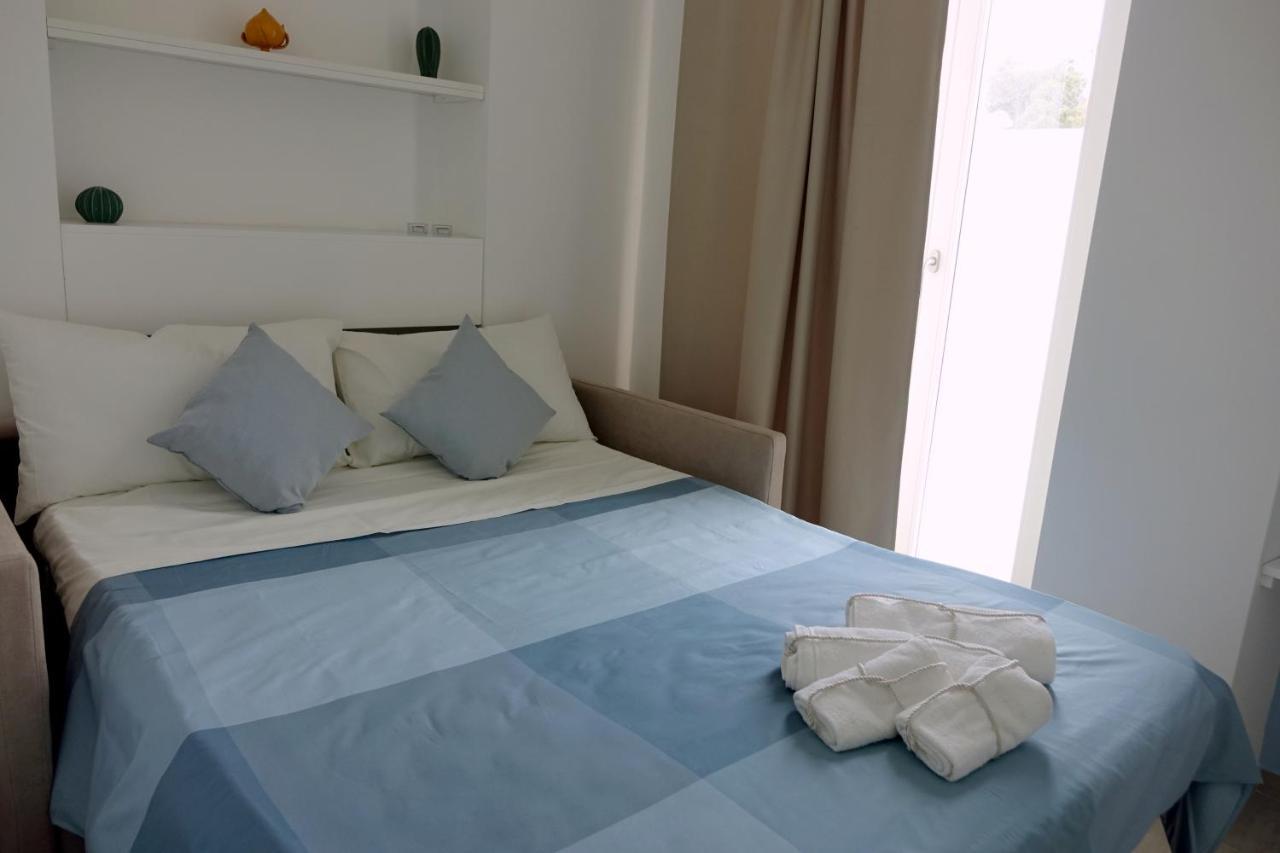 La Finestra Sul Mare Apartment Bari Exterior photo