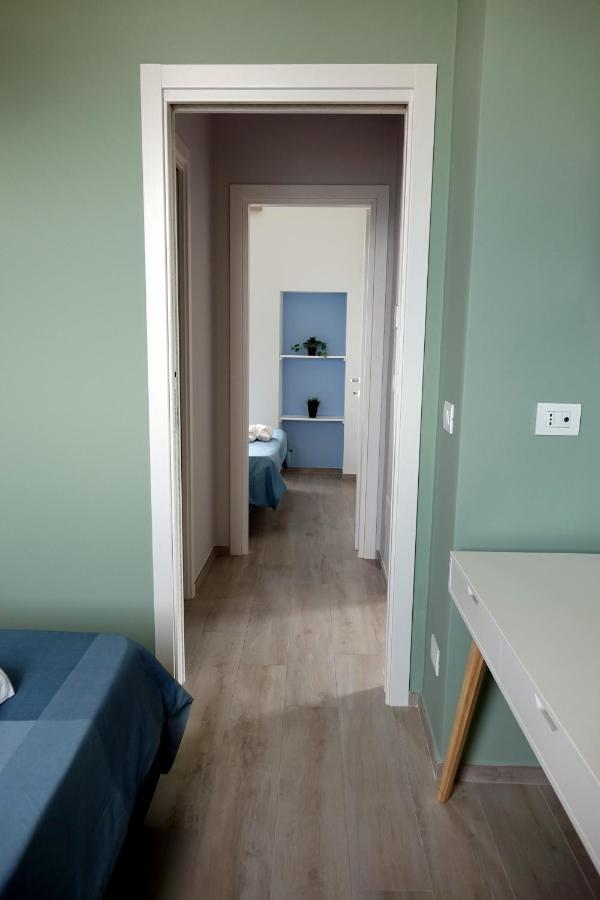 La Finestra Sul Mare Apartment Bari Exterior photo