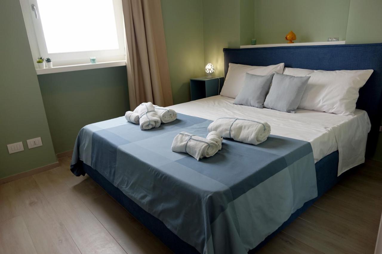 La Finestra Sul Mare Apartment Bari Exterior photo