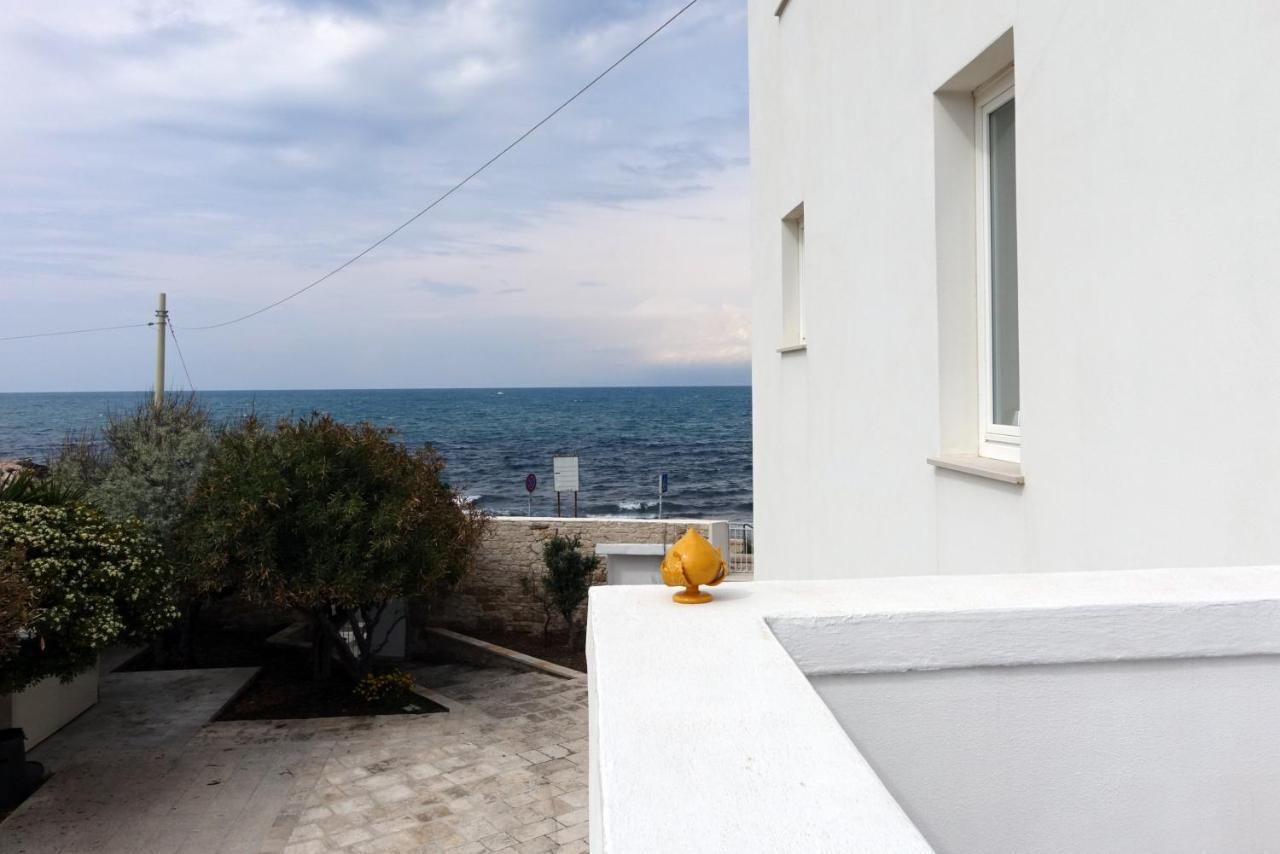La Finestra Sul Mare Apartment Bari Exterior photo