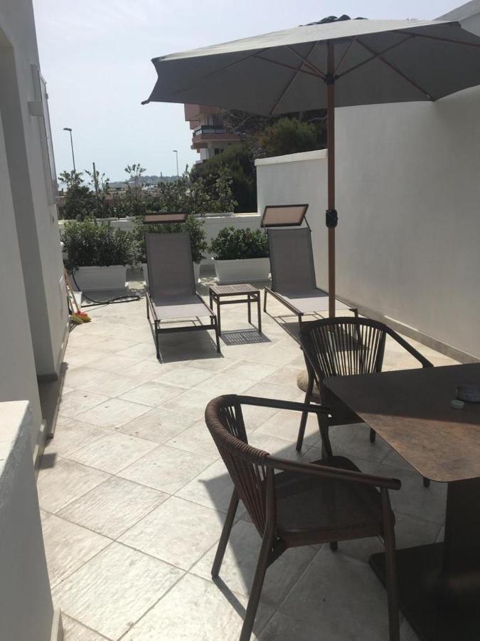La Finestra Sul Mare Apartment Bari Exterior photo