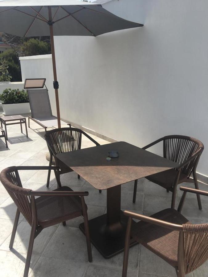 La Finestra Sul Mare Apartment Bari Exterior photo