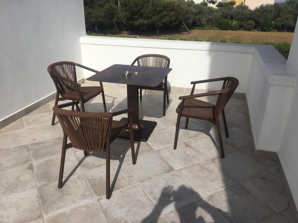 La Finestra Sul Mare Apartment Bari Exterior photo