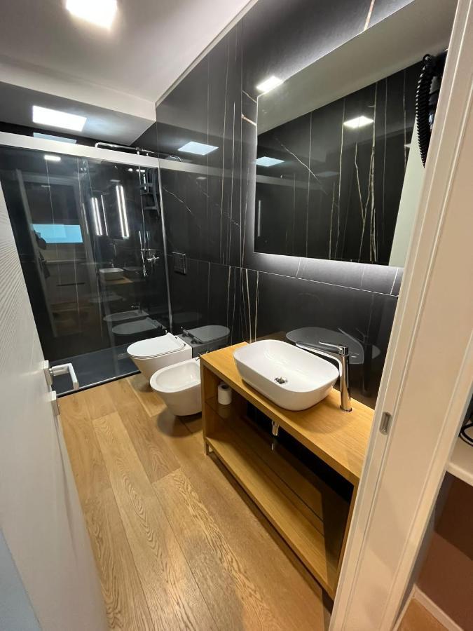 La Finestra Sul Mare Apartment Bari Exterior photo